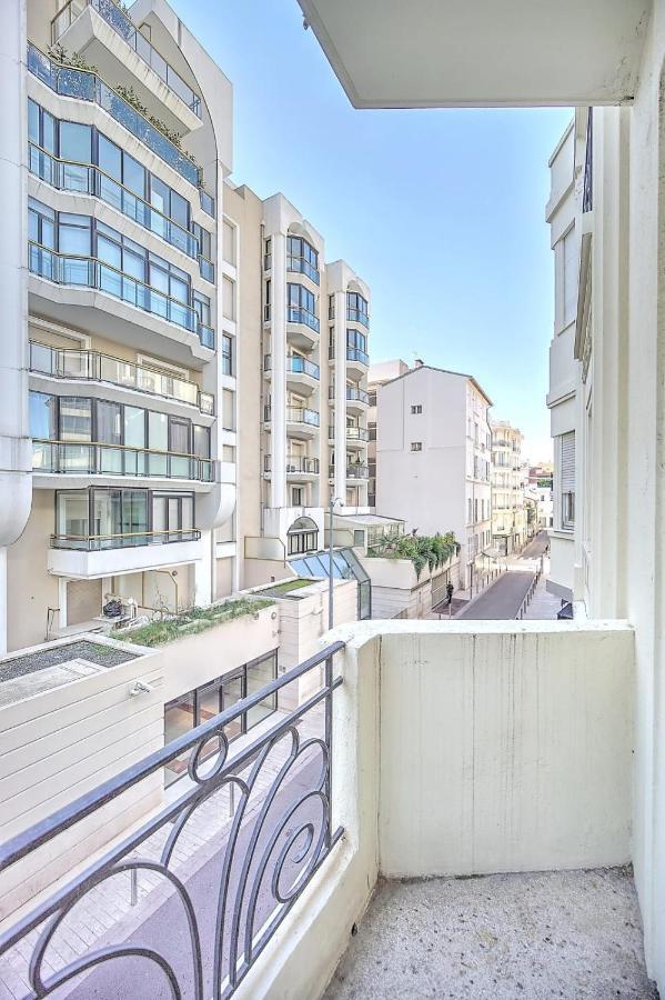 Apartamento Carre D'or Cozy 1 Bedroom Balcony, Croisette Palais 2 Mn By Olam Cannes