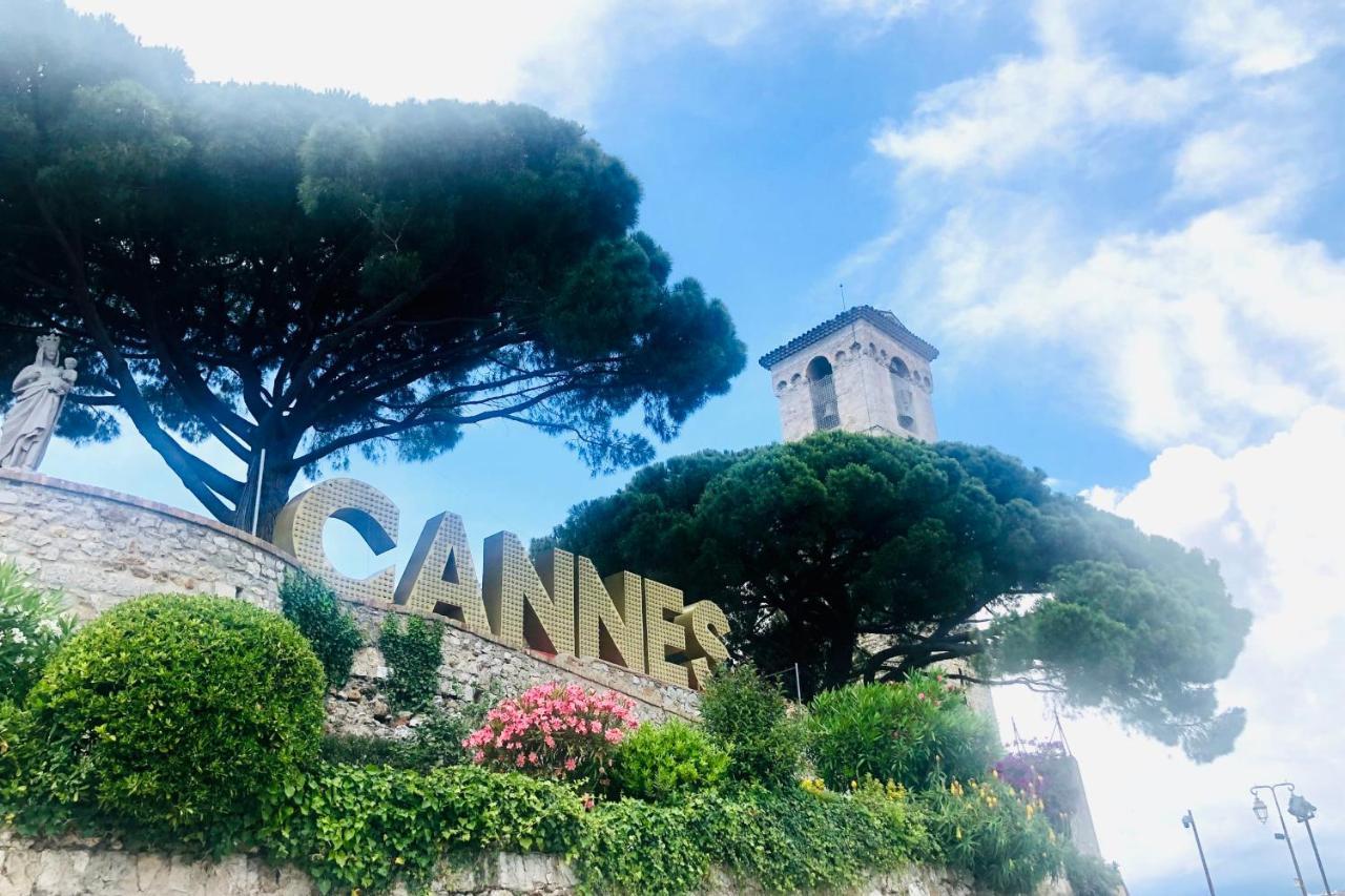Carre D'or Cozy 1 Bedroom Balcony, Croisette Palais 2 Mn By Olam Apartamento