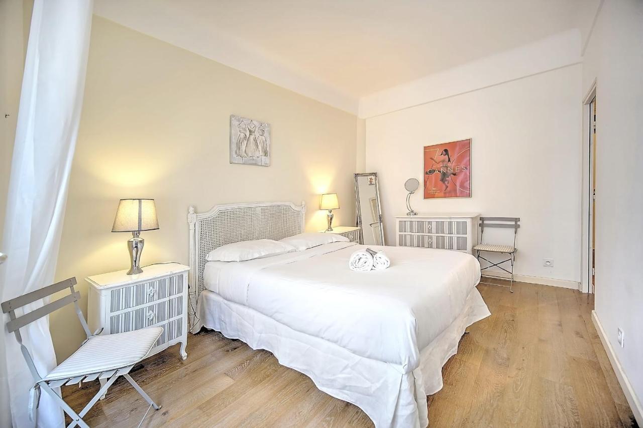 Carre D'or Cozy 1 Bedroom Balcony, Croisette Palais 2 Mn By Olam Apartamento