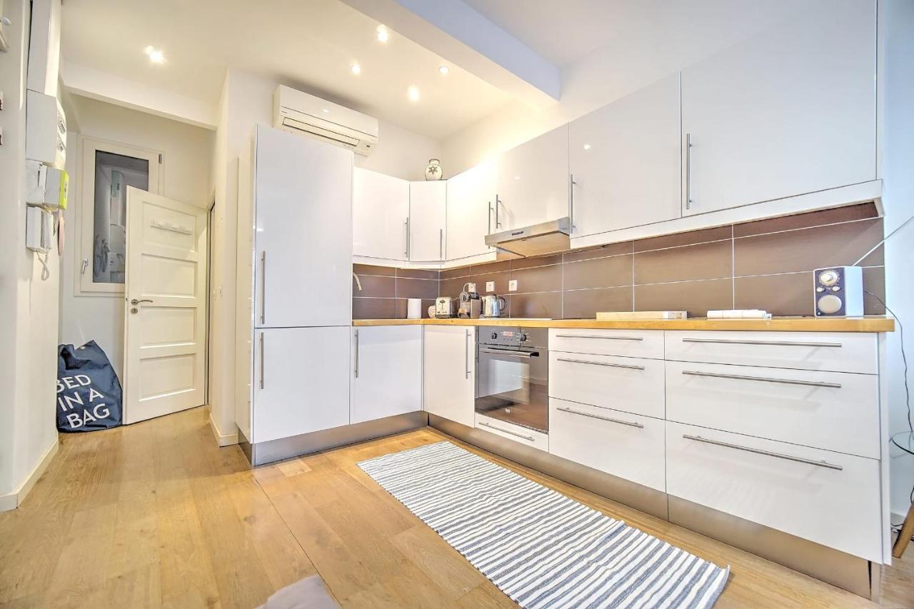 Apartamento Carre D'or Cozy 1 Bedroom Balcony, Croisette Palais 2 Mn By Olam