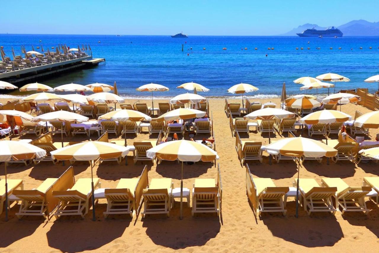 Carre D'or Cozy 1 Bedroom Balcony, Croisette Palais 2 Mn By Olam Apartamento *
